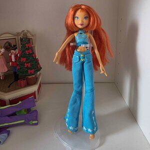Winx Club Bloom Mattel Doll